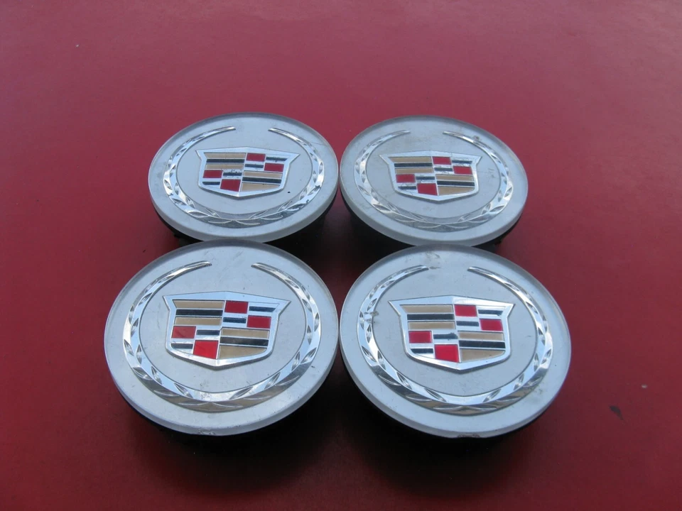 CADILLAC ATS CTS DTS SRX STS XLR XTS TAPACUBOS TAPACUBOS TAPACUBOS CUBIERTA CENTRAL 165 Foto 1 de 4