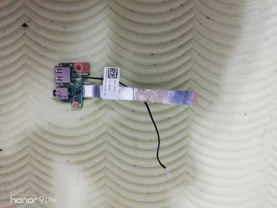 DELL LATITUDE E5520 USB AUDIO JACK FLAT CABLE - Image 1 of 1