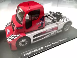 Fly Slot Car SUPER Truck, like Scalextric, New Buggyra Special Edition free ship - Picture 1 of 5