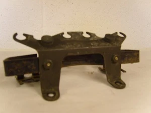 Cagiva Elefant 650 1985 Instrumententrägerplatte - Bild 1 von 2