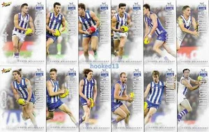 2019 AFL Select North Melbourne Kangaroos COMPLETE team set - Bild 1 von 1