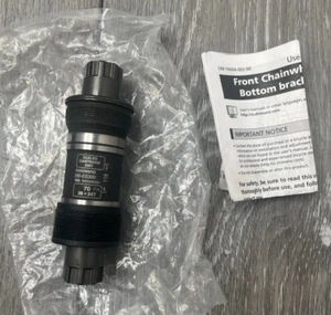 Shimano BB-ES300 Octalink Bike Sealed Bottom Bracket 70x118mm, Black - Picture 1 of 13
