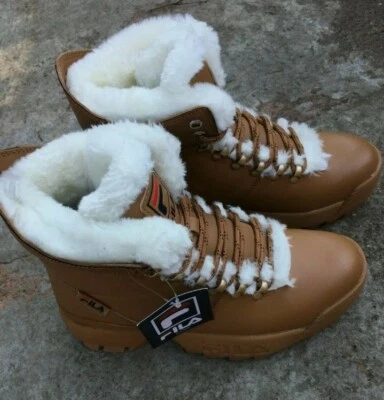 FILA DISRUPTOR PLEGABLE - BOTA MUJER - CASTAÑO Foto 1 de 4