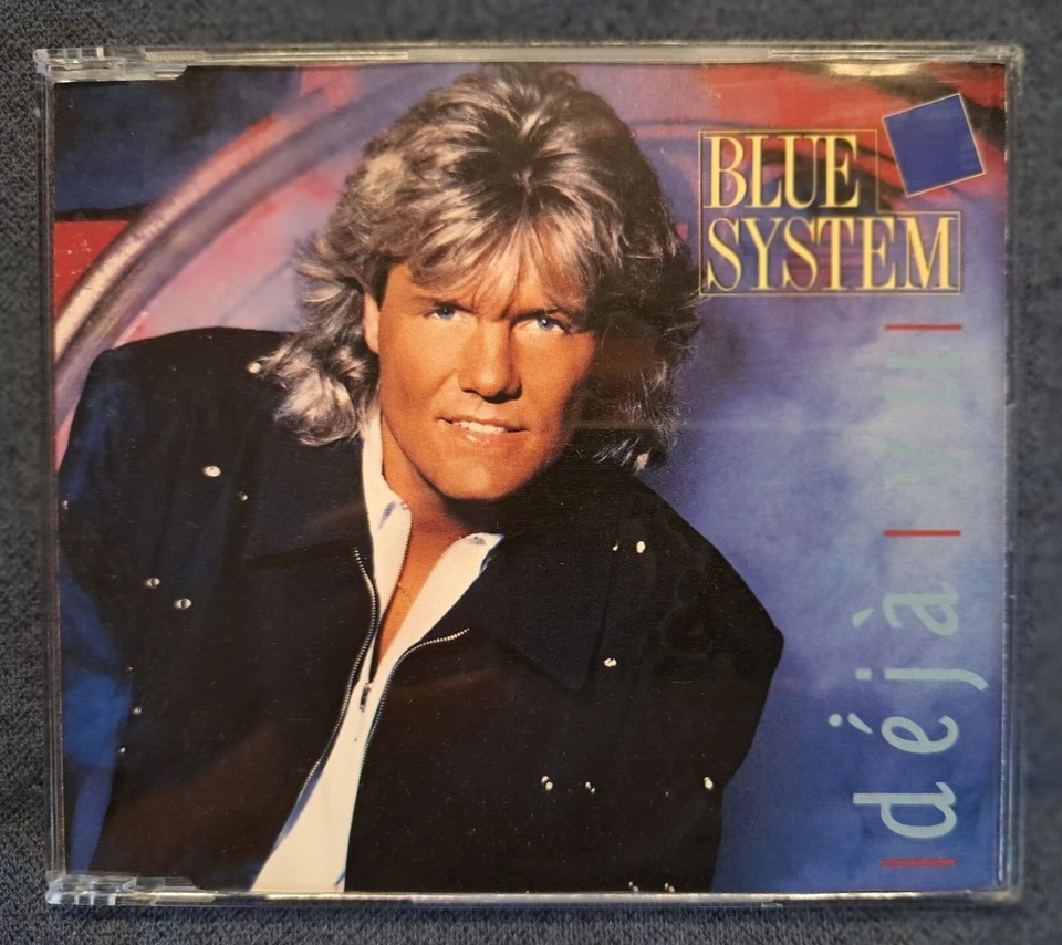 Déjà vu - Blue System - Maxi-Single - CD - Dieter Bohlen - 3 Tracks - Bild 1 von 1