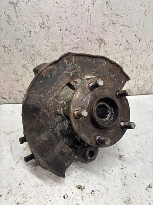 Toyota Prius (XW20) 2006 Vorne rechts Achsschenkel vorne 57kW DTS5775 - Изображение 1 из 4