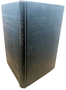 SCARCE Battle of Shiloh by Major D W Reed 1913 ANTIQUE CIVIL WAR MAPS OLD - Picture 1 of 21