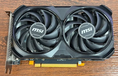 Used NVIDIA GeForce RTX 4060 8GB GDDR6 Graphics Card – Excellent Condition - Image 1 of 4