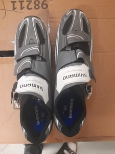 SHIMANO Herren Rennradschuhe Fahrradschuhe Radsport Gr. 52 - Bild 1 von 3