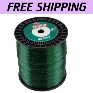Trilene Big Game 12lb Monofilament Fishing Line - 4700yd Heavy-Duty Power - Picture 1 of 6