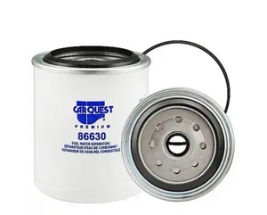 Carquest 86630 Fuel Water Separator Filter - Foto 1 di 1
