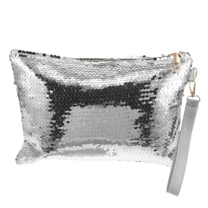  Vintage Sequin Evening Bag Handbags for Women Clutch Purse Formal Event - Picture 1 of 12