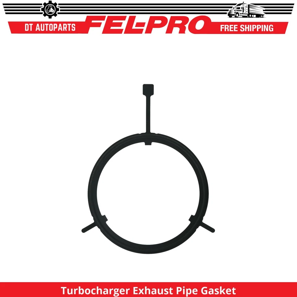 Junta de tubo de escape turbocompresor Fel-Pro para Ford F-250 Super Duty 08-10 Foto 1 de 1