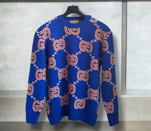 GUCCI LUXURIÖSER HERREN-PULLOVER, NEUWERTIG - Bild 1 von 8