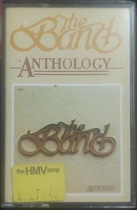 The Band - Anthology 1978 UK Capitol Records ~ TC2-ESTSP 19 Grey Shell ☆RaRiTy!☆ - Picture 1 of 7