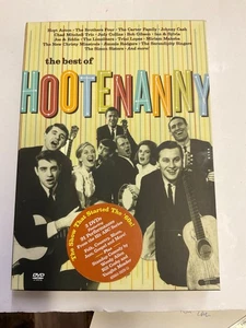 The Best of Hootenanny 3xDVD Box Set 2007 Edition- New - Picture 1 of 2