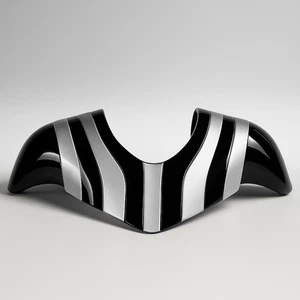 Darth Vader Inspired Shoulder Armor: Inspired Shoulder Armor - Picture 1 of 7