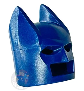 LEGO Batman I Original Minifigure HELMET ONLY From bat022 7786 7787 Genuine - Picture 1 of 4