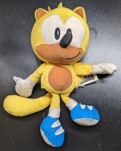Sonic the Hedgehog - Ray the Flying Squirrel - Peluche 9" - 2022 - Raro - Imagen 1 de 8