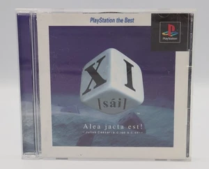 XI [Sai] (The Best) Sony PlayStation 1 PS1 JP REGION LOCKED CIB NO US TARIFFS - Picture 1 of 4