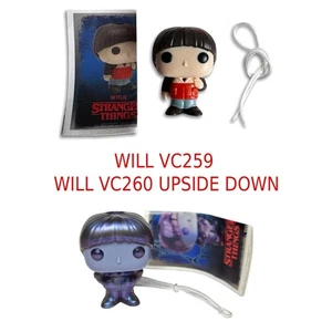Will VC259 & Will VC260 je mit BPZ + SUPER RARE !!! + STRANGER THINGS KINDER JOY - Bild 1 von 1