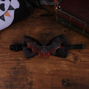 Halloween Costume Accessories Festive Bow Tie Accessory Decoration - Picture 1 of 11