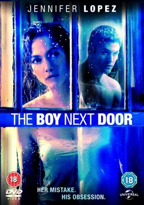 The Boy Next Door DVD - Image 1 of 2