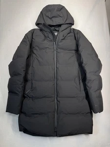 Patagonia Jackson Glacier Parka für Herren schwarz Größe Small neu ohne Etikett $ 599 UVP - Bild 1 von 3