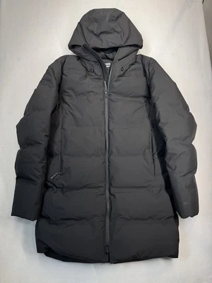 Patagonia Men's Jackson Glacier Parka Black Size Small NWOT $599 MSRP - Image 1 of 3