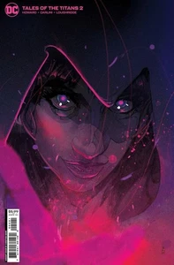 Tales of The Titans #2 CVR B Christian Ward NM (2023) - Picture 1 of 1