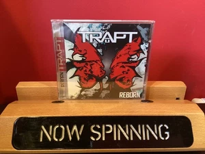 TRAPT - Reborn (CD, 2013, US) NEW SEALED - Bild 1 von 3