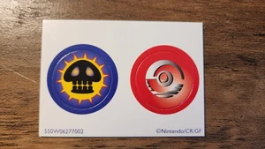 Vintage 2000s Pokemon Damage Status Markers In Skyridge Theme Deck 550W06277002 - Picture 1 of 2