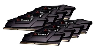 G.SKILL Ripjaws V - DDR4-256 GB: 8 x 32 GB - DIMM 288-PIN - ungepuffert - Bild 1 von 4