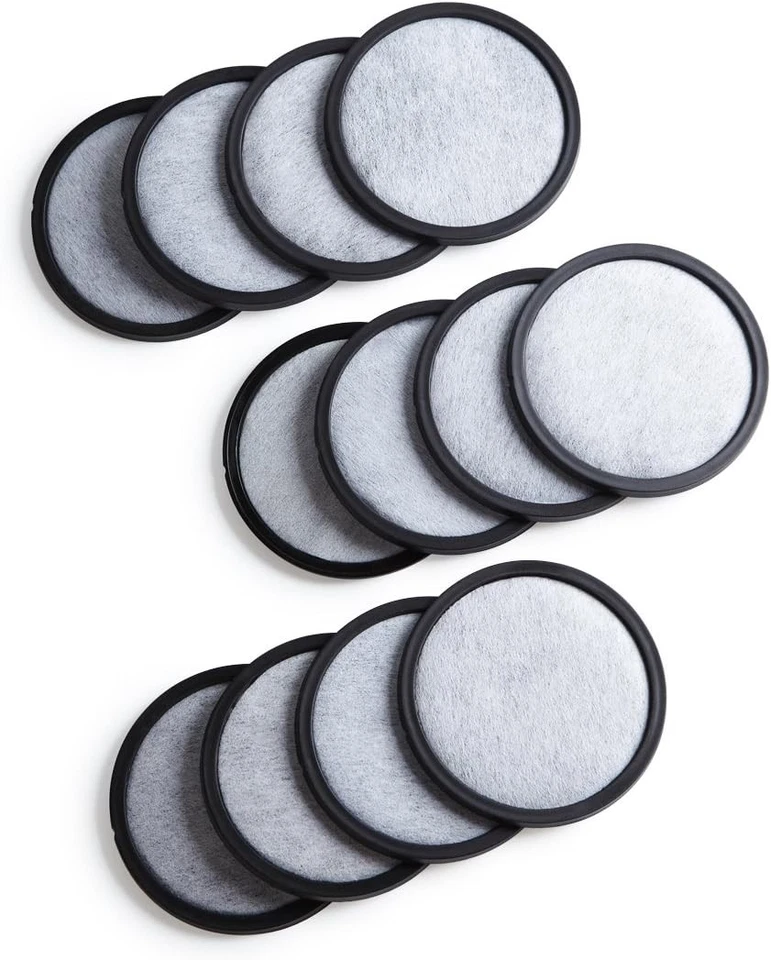 Geesta Charcoal Water Filter Disk for All Mr. Coffee Coffee Maker Models