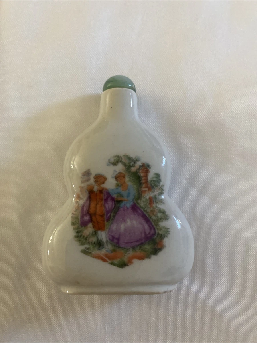 白玉古董中国鼻烟壶| eBay