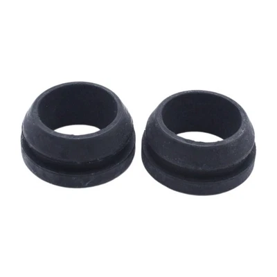 2Pcs Valves Covers Washer Gasket Rubber PCV Breather Grommets Replacement - Image 1 of 4