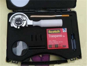 Probador de adhesión de escotilla cruzada giratoria 3 en 1, kit de probador de corte transversal nuevo Y tp - Imagen 1 de 4