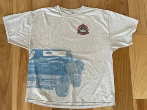 Vintage North Central Regional Corvette Shirt C2 2014 - Picture 1 of 5