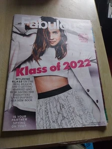 Fabulous Magazine May 1st 2022 Myleene Klass - Picture 1 of 1