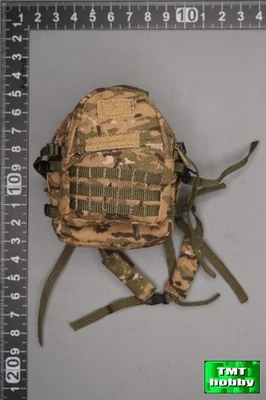 1:6 Scale Very Hot Toys 1007 Private Military Contractor - Backpack - Image 1 of 3