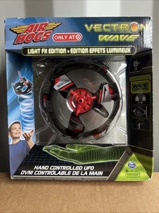 Air Hogs Vectron Wave Light FX Edition Red *Read Details* - Picture 1 of 2