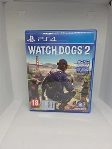 Watch Dogs 2 PlayStation 4 Ps4 N.L175 Italiano  - Picture 1 of 3