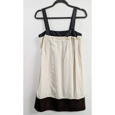 MINT Jodi Arnold Silk Linen Blend Dress - Image 1 of 4