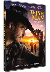 Wish Man (DVD) Andrew Steel Bruce Davison Dale Dickey Danny Trejo Fay Masterson - Picture 1 of 3