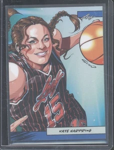 2025 Leaf Anime Nation Series 2 Artist Shion Minabe Kate Harpring 67/75 - Bild 1 von 2