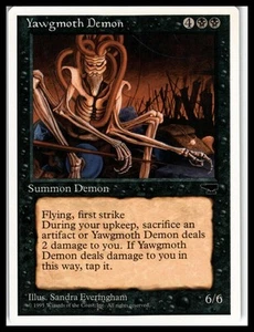 Chronicles Yawgmoth Demon - Picture 1 of 2