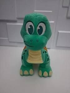 Disney Animal Kingdom Chester Hester's Dino Rama Land Cementasaurus Plush NoTag - Picture 1 of 7