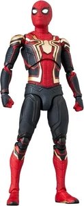 PSL MAFEX No.245 SPIDER-MAN INTEGRATED SUIT Spider-Man: No Way Home from Japan - Bild 1 von 11