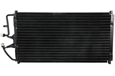 CONDENSADOR AC PARA CHEVY BLAZER GMC JIMMY C1500 C2500 C3500 C35 K1500 K2500 K3500 - Imagem 1 de 2