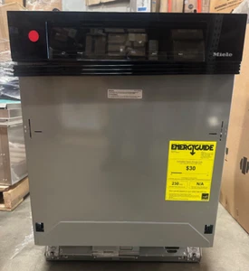 Miele 24" Semi-Integrated Panel Ready Smart Dishwasher - G7916SCI - Picture 1 of 2