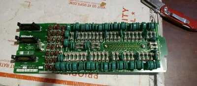 Refurbished NEC Nitsuko Tie 384i 92160 / DX2NA-24FU-A1 24 CO Filter Unit Circuit - Image 1 of 4